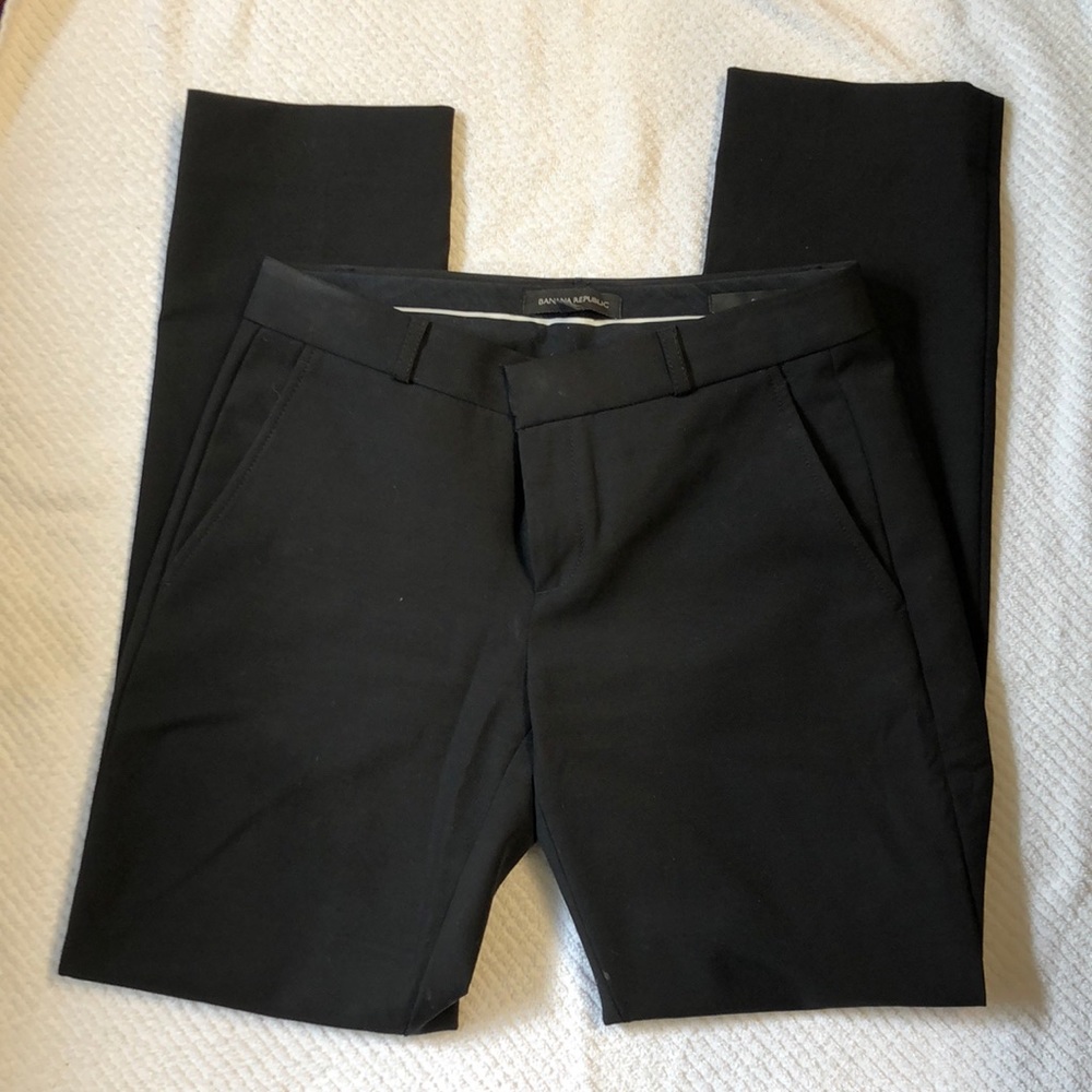 Banana Republic Ryan fit soft stretch